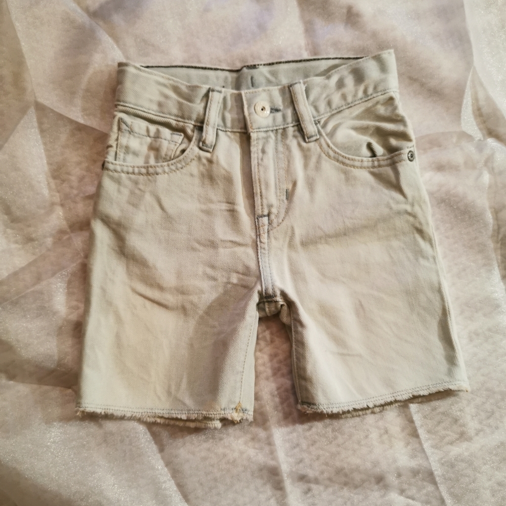 Baby Gap Jean Shorts